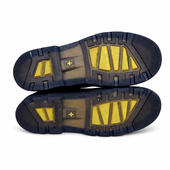🌻 Dr. Martens Zone Street Steel Toe Work Boots – Women’s 6 | Slip Resistant - Picture 3 of 16